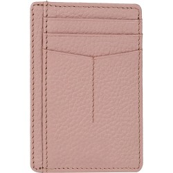 Kreditkortshållare plånbok (naken), mini liten plånbok ID-kortshållare