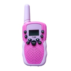Lot de 2 jouets talkie-walkie pour garçons et filles de 3 4 5 6 7