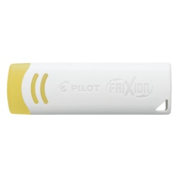 Pilot Frixion Remover radergummi, Vit (EFR-6-W) Vit