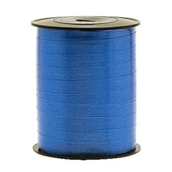 Presentband, polyband, 10mm x 250m, Royal blå Blå