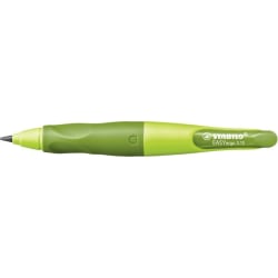 Stiftpenna Stabilo EASYergo 3,15mm Högerhänta +Pennvässare, Grön Grön