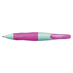 Stiftpenna Stabilo EASYergo 1,4mm Högerhänta Turkos/Rosa Rosa