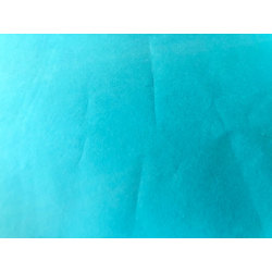 Silkespapper Ljusblå 50x70cm 25 ark/fp Ljusblå