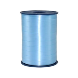Presentband, polyband, 10mm x 250m, Ljusblå Ljusblå