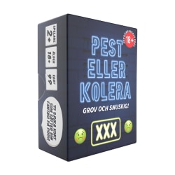 Pest eller Kolera XXX Festspel (99 kort)