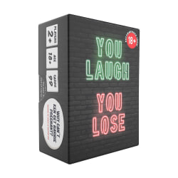 You Laugh You Lose Party Game