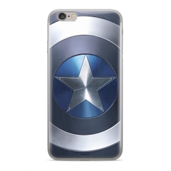 Samsung S20 Ultra cover - Blød TPU Original Captain America Multicolor