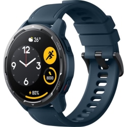 XIAOMI Watch S1 Active Ocean Blue - Smartwatch