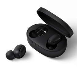 A6s TWS - Langattomat kuulokkeet uusimmalla Bluetooth 5.1:llä va Black