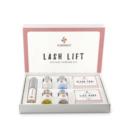 Lashlift Kit / Browlift / Lift Kit White