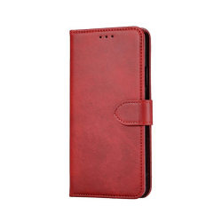 Plånboksfodral - iPhone 11 Pro Röd Röd iPhone 11 Pro