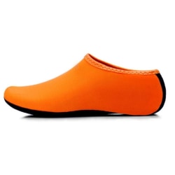 Beach Shoes - XXL Orange