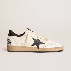 GOLDEN GOOSE GGDB Old Star Dirty Shoes Dam Classic Flat 1 40
