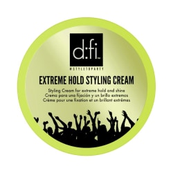 d:fi D:FI Extreme hold styling cream 75g Transparent