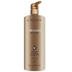 LANZA Healing Blonde Bright Shampoo 950ml Transparent