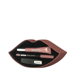 IsaDora Perfect Lip Kit Bare Beauty Transparent