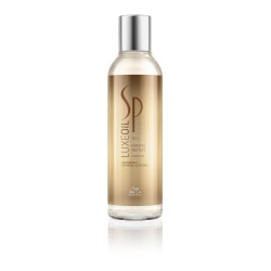 Wella SP Luxe Oil Keratin Protect Shampoo 200ml Transparent