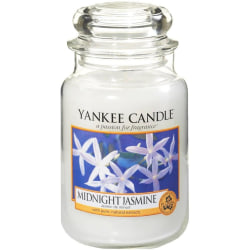 Yankee Candle Classic Large Midnight Jasmine Transparent
