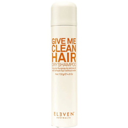 Eleven Australia Give Me Clean Hair Dry Shampoo 130g Transparent