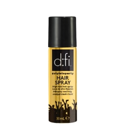 D:fi Hairspray 30ml Transparent