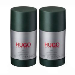 2-Pack Hugo Boss Hugo Man Deostick 75ml Transparent