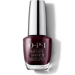 OPI Infinite Shine In The Cable Car-Pool Lane Transparent