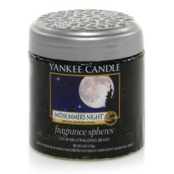 Yankee Candle Fragrance Spheres Midsummers Night Transparent