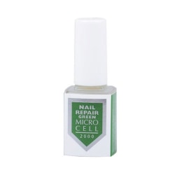Micro Cell 2000 Nail Repair GREEN 12ml Transparent