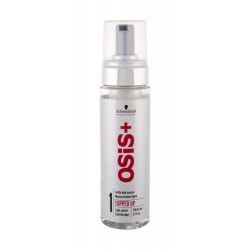 Schwarzkopf Osis Topped Up Gentle Hold Mousse 200ml Transparent