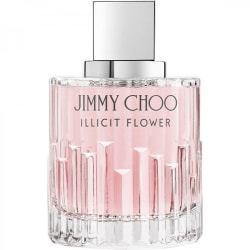 Jimmy Choo Illicit Flower Edt 100ml Transparent