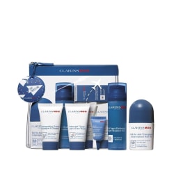 Clarins Grooming Essentials for Men -setti