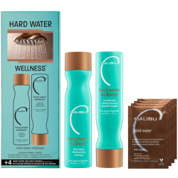 Malibu C  Hard Water Collection Kit Transparent