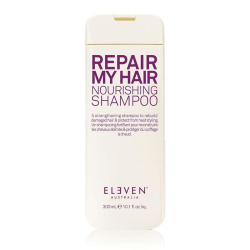Eleven Australia Repair My Hair Nourishing Shampoo 300ml Transparent