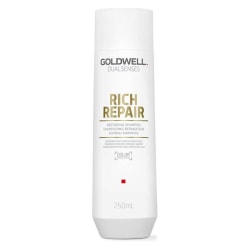 Goldwell Dualsenses Rich Repair Restoring Shampoo 250ml Transparent