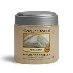 Yankee Candle Fragrance Spheres Warm Cashmere Transparent