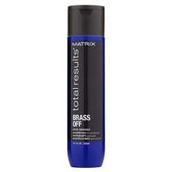 Matrix Total Results Color Obsessed Brass Off Conditioner 300ml Transparent