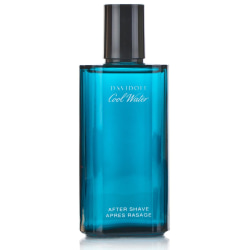 Cool Water After Shave 125ml - Davidoff Transparent