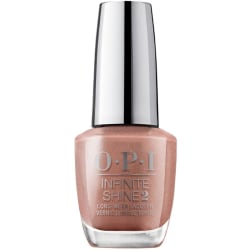 OPI Infinite Shine Made it to The 7 Hill Transparent