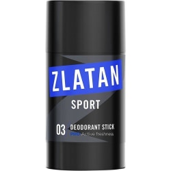 Zlatan Ibrahimovic Sport Pro Deodorant Stick 75ml Transparent