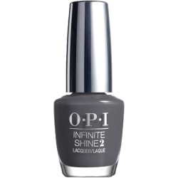 OPI Infinite Shine Steel waters run deep Transparent