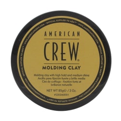 American Crew Molding Clay 85g Transparent