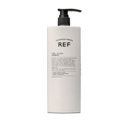 REF Cool Silver Shampoo 750ml Transparent