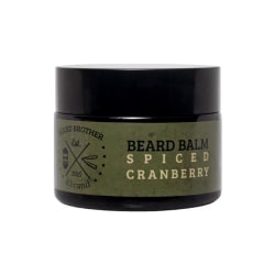 Beard Brother Beard Balm Spiced Cranberry 50ml Transparent