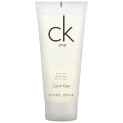 Calvin Klein CK One Body Wash 200ml Transparent