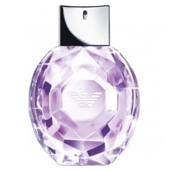 Emporio Diamonds Violets Edp 50ml - Giorgio Armani Transparent