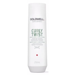 Goldwell Dualsenses Curly Twist Hydrating Shampoo 250ml Transparent