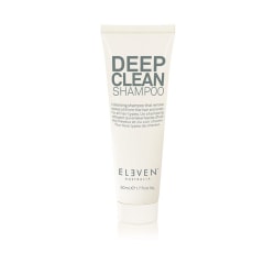 Eleven Australia Deep Clean Shampoo 50ml Transparent