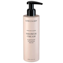 Löwengrip Healthy Glow Shower Cream 200 ml Transparent