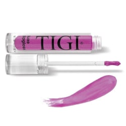 TIGI Cosmetics Luxe Lipgloss Chic 3ml Transparent