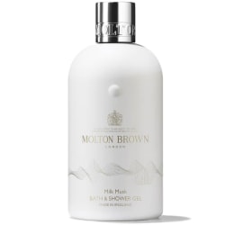 Molton Brown Milk Musk Bath & Shower Gel Transparent